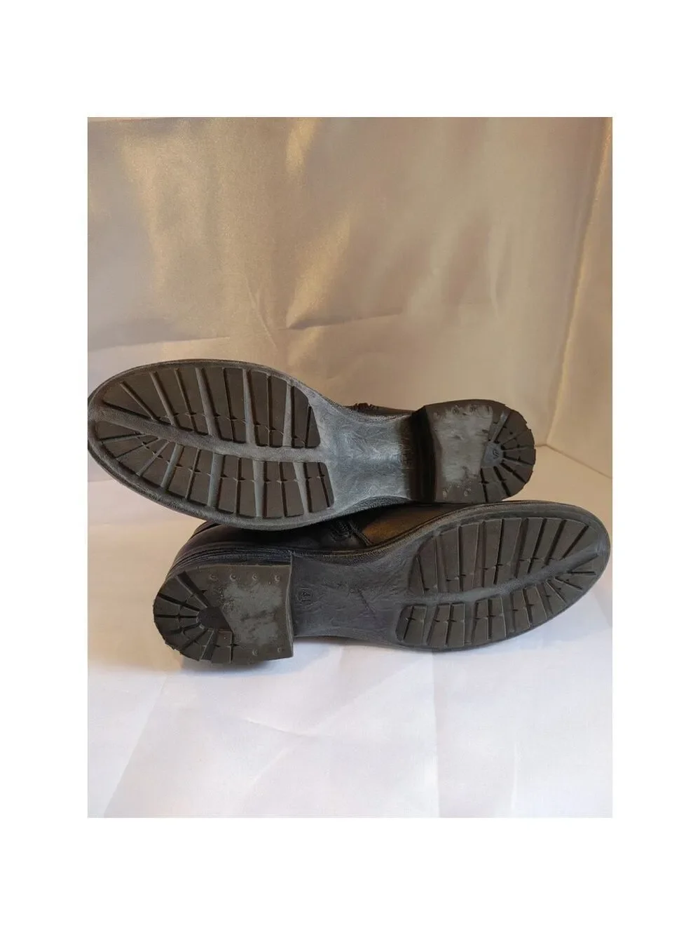 Avellini Leather Boots Size 41